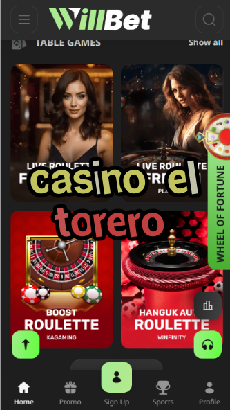 Casino El Torero - Spanish Bullfighting Casino-casinoorder.vip